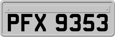 PFX9353