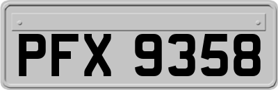 PFX9358