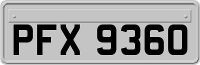 PFX9360