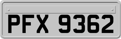 PFX9362