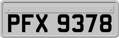 PFX9378
