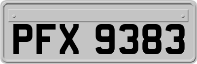 PFX9383