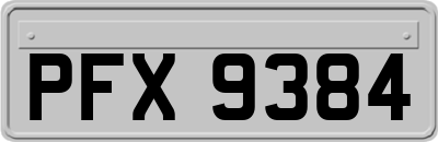 PFX9384
