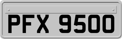 PFX9500