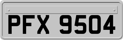 PFX9504