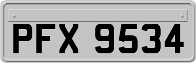 PFX9534