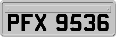 PFX9536