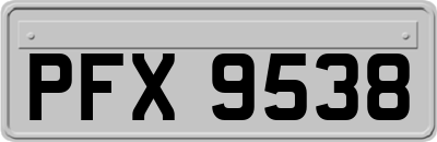 PFX9538