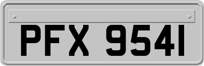 PFX9541