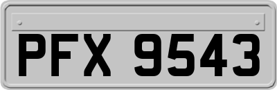 PFX9543