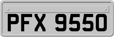 PFX9550