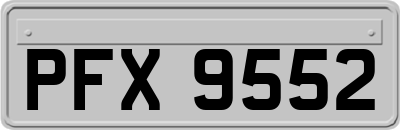 PFX9552