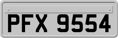 PFX9554