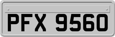 PFX9560