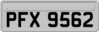 PFX9562
