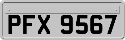 PFX9567
