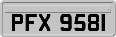PFX9581