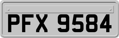 PFX9584