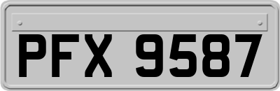 PFX9587