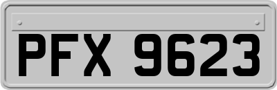 PFX9623