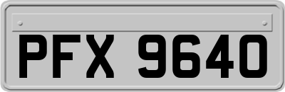 PFX9640