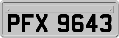 PFX9643