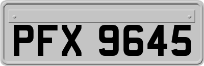 PFX9645