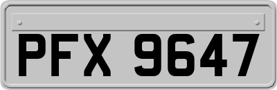 PFX9647