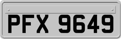 PFX9649