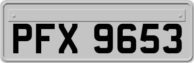 PFX9653