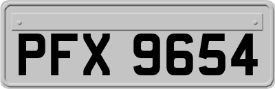 PFX9654