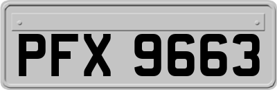 PFX9663