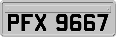 PFX9667