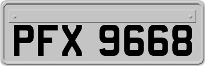 PFX9668