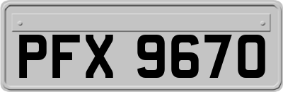 PFX9670