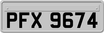 PFX9674