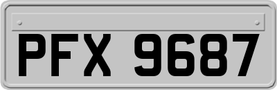 PFX9687