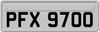 PFX9700