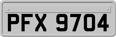 PFX9704