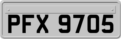PFX9705