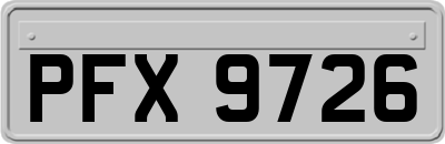 PFX9726