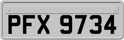 PFX9734