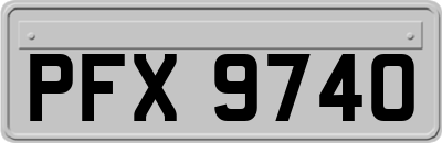 PFX9740