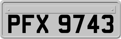 PFX9743