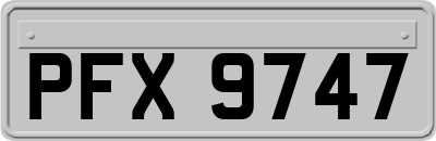 PFX9747