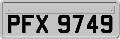 PFX9749
