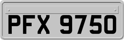PFX9750