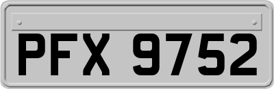 PFX9752
