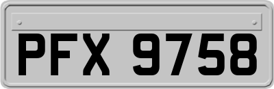 PFX9758