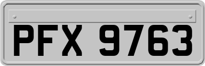 PFX9763